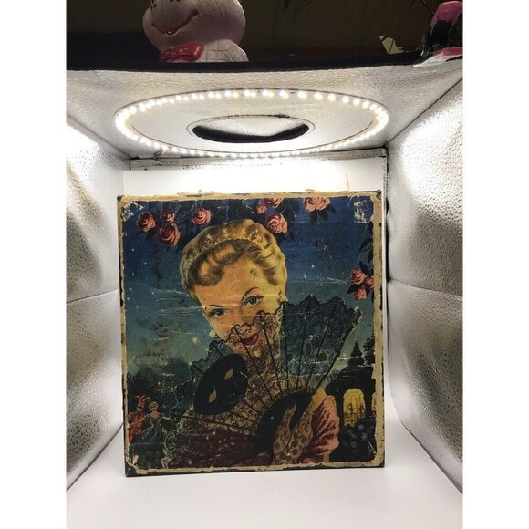 Hunter & Palmers Carnival Assorted Superior Biscuits Tin - Picture 1 of 5